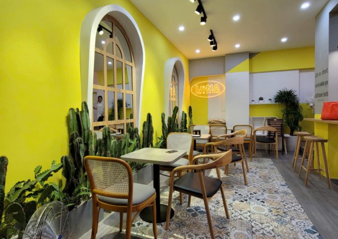 Sang nhượng shop cafe trà sữa tại Mai Dịch, Cầu Giấy