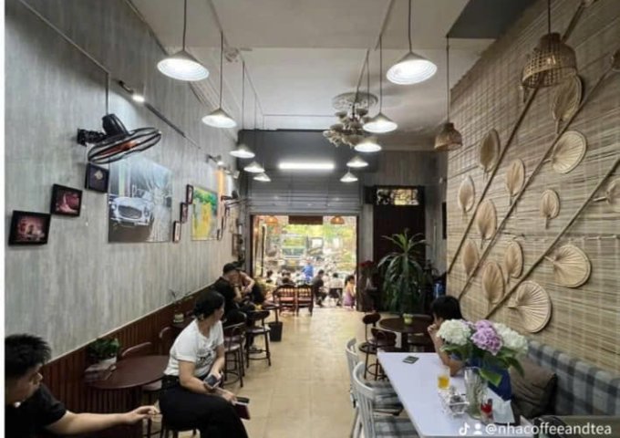 CHÍNH CHỦ CẦN SANG NHƯỢNG MẶT BẰNG LÀM CÀ PHÊ - NƯỚC UỐNG-ĐỒ ĂN NHANH.