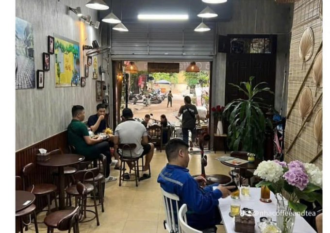 CHÍNH CHỦ CẦN SANG NHƯỢNG MẶT BẰNG LÀM CÀ PHÊ - NƯỚC UỐNG-ĐỒ ĂN NHANH.
