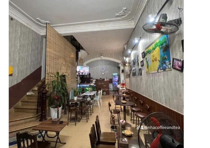 CHÍNH CHỦ CẦN SANG NHƯỢNG MẶT BẰNG LÀM CÀ PHÊ - NƯỚC UỐNG-ĐỒ ĂN NHANH.