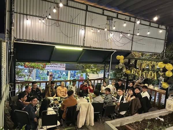 CHÍNH CHỦ SANG LẠI QUÁN NHẬU LON XON QUÁN