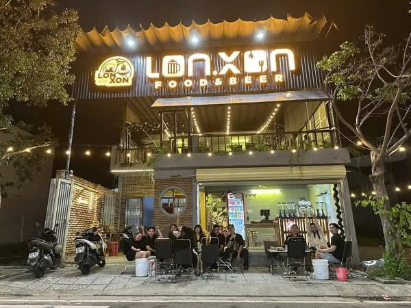 CHÍNH CHỦ SANG LẠI QUÁN NHẬU LON XON QUÁN