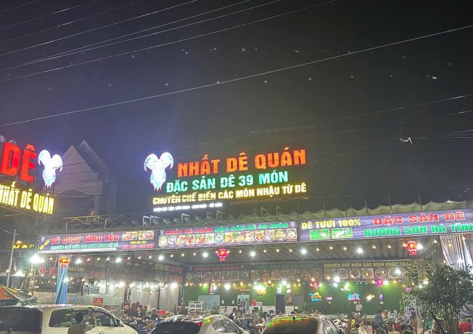 Sang quán mặt tiền đường lớn rộng 600m2 , Nhơn Trạch , Đồng Nai