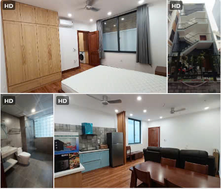 Chính chủ cho thuê nhà tầng 2,3,4 tại số nhà 5E ngõ 25 Tây Hồ, Hà Nội, 13tr/th. Lh 0941054921