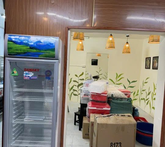 CHÍNH CHỦ CẦN SANG NHƯỢNG LẠI CỬA HÀNG TẠI NGHĨA TÂN - CẦU GIẤY