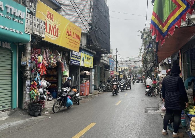 BÁN NHÀ MẶT PHỐ CỔ NHUẾ - KINH DOANH SẦM UẤT - CƠ HỘI ĐẦU TƯ SINH LỜI 94M 20.5TỶ