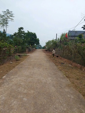 Bán nhanh lô đất làm dịch vụ Du lịch Mộc châu Sơn la.