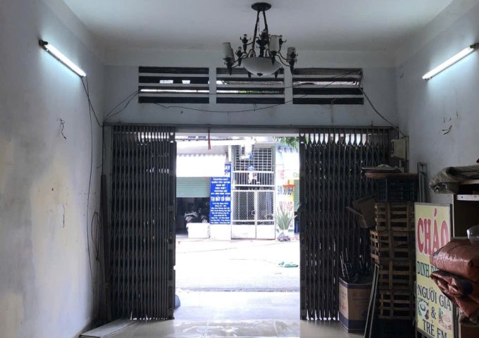 NHÀ 2 TẤM LIỀN KỀ (4x16) MẶT TIỀN HIỆP THÀNH 13 CÓ VỈA HÈ, Q12 (NGAY CHỢ)