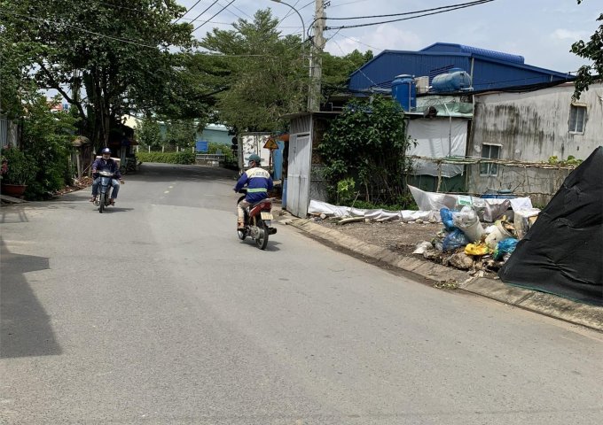 LÔ 1-ĐẤT MẶT TIỀN THẠNH LỘC  41- KHU VIP- TIỆN KINH DOANH-  8,5 TỶ