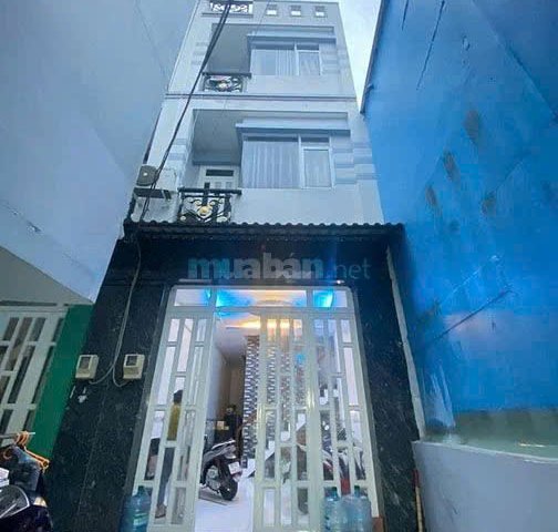 CHÍNH CHỦ BÁN NHÀ ĐƯỜNG LƯƠNG VĂN CAN, QUẬN 8