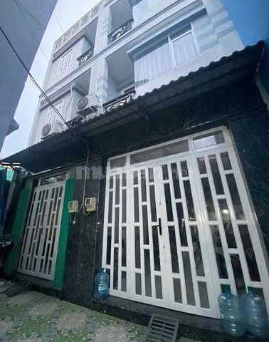 CHÍNH CHỦ BÁN NHÀ ĐƯỜNG LƯƠNG VĂN CAN, QUẬN 8