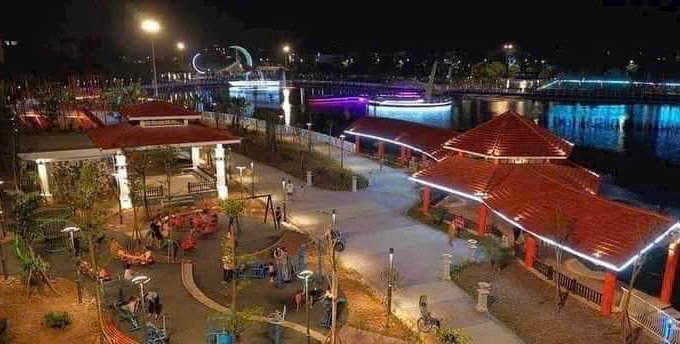 Chính chủ cần bán gấp mảnh đất 3 mặt tiền khu đô thị mới Ngọc Thuỵ Long Biên Hà Nội