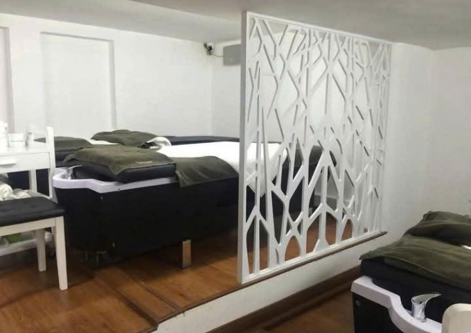 Chính chủ cho thuê nhà hai mặt tiền Lý Văn Phúc và Nguyễn Thái Học Quận Ba Đình Hà Nội