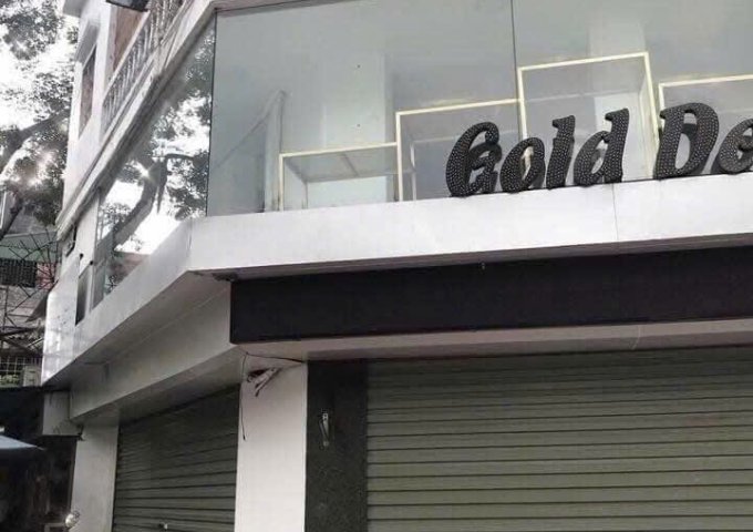 Chính chủ cho thuê nhà hai mặt tiền Lý Văn Phúc và Nguyễn Thái Học Quận Ba Đình Hà Nội