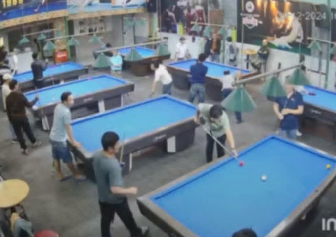 CHÍNH CHỦ SANG NHƯỢNG LẠI TOÀN BỘ CƠ SỞ VẬT CHẤT QUÁN BILLIARDS CLIB