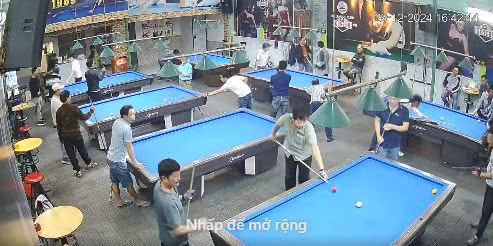 CHÍNH CHỦ SANG NHƯỢNG LẠI TOÀN BỘ CƠ SỞ VẬT CHẤT QUÁN BILLIARDS CLIB