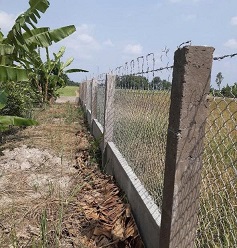 Cần Bán 1 Lô Đất Mặt Tiền Vị Trí Đẹp Có Sẵn Nhà Rộng Rãi Vào Ở Ngay Tại Nguyễn Văn Khải, Thị trấn Mỹ Thọ, Huyện Cao Lãnh, Đồng Tháp