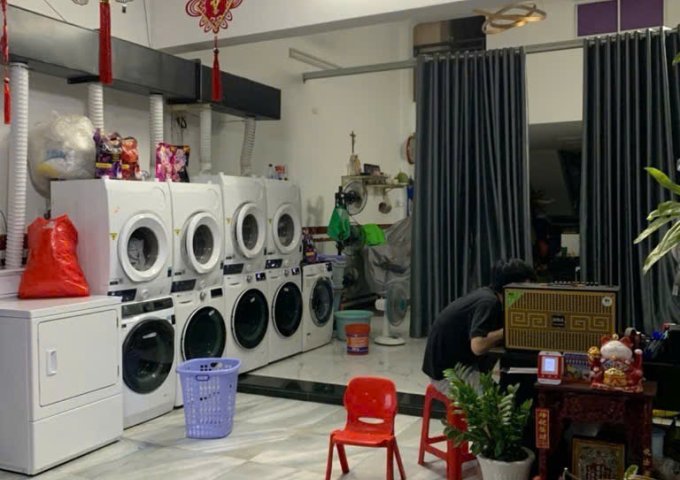 BÁN NHÀ TRỆT LỮNG (5x13) MẶT TIỀN KINH DOANH HIỆP THÀNH 45, Q12