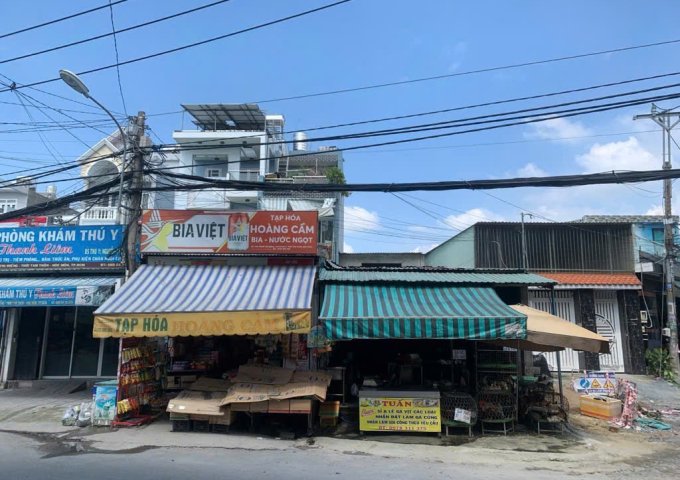 NHÀ MBKD (6x35) MẶT TIỀN TRỊNH THỊ MIẾNG, THỚI TAM THÔN, HÓC MÔN