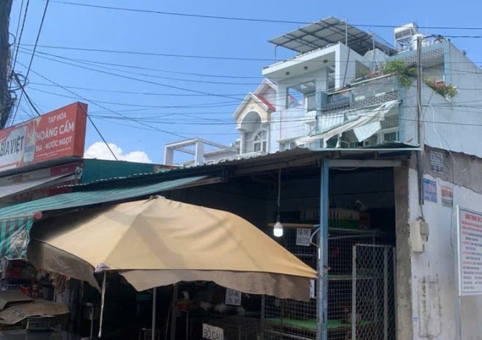 NHÀ MBKD (6x35) MẶT TIỀN TRỊNH THỊ MIẾNG, THỚI TAM THÔN, HÓC MÔN