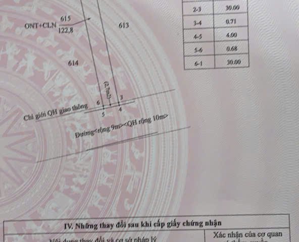 BÁN ĐẤT EATU KM11 KOTAM