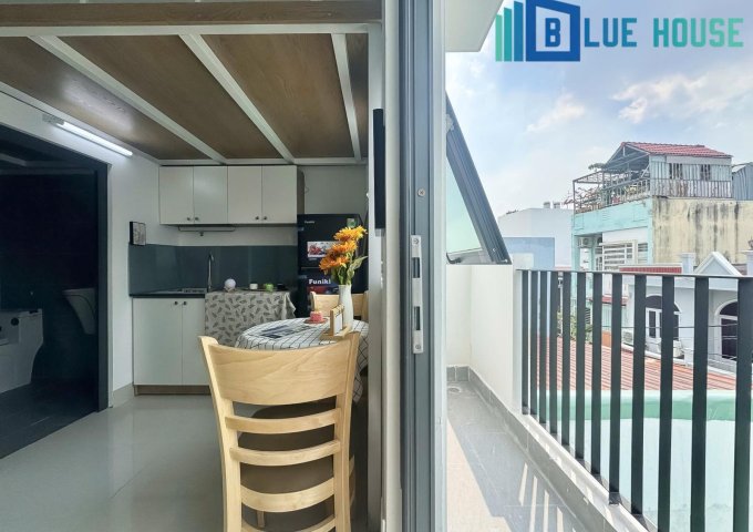 KHAI TRƯƠNG CĂN HỘ BAN CÔNG - GẦN ĐẠI HỌC CÔNG THƯƠNG - ĐẦY ĐỦ TIỆN NGHI