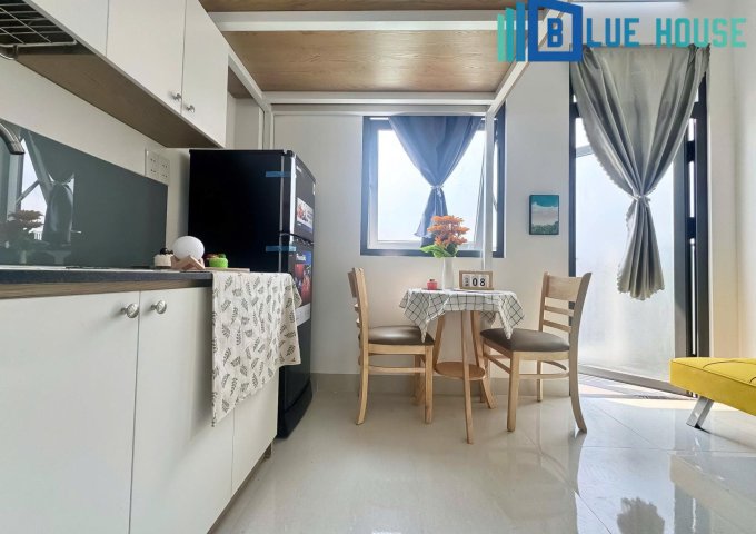 KHAI TRƯƠNG CĂN HỘ BAN CÔNG - GẦN ĐẠI HỌC CÔNG THƯƠNG - ĐẦY ĐỦ TIỆN NGHI