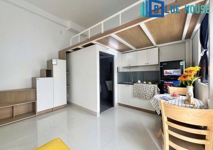 KHAI TRƯƠNG CĂN HỘ BAN CÔNG - GẦN ĐẠI HỌC CÔNG THƯƠNG - ĐẦY ĐỦ TIỆN NGHI