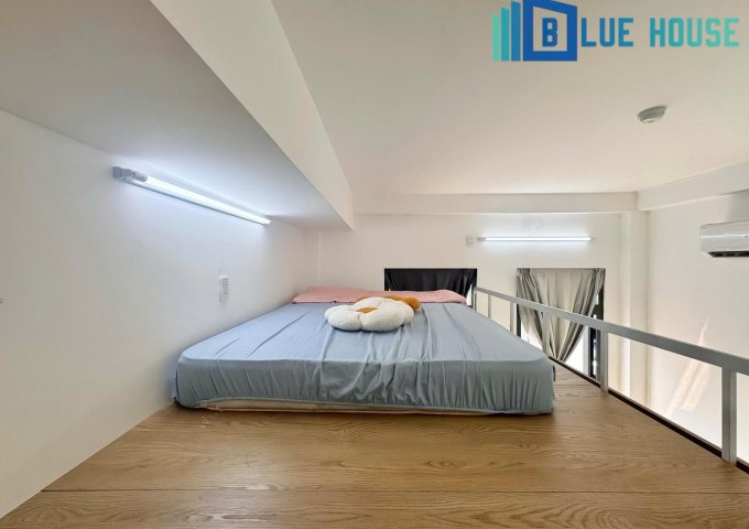 KHAI TRƯƠNG CĂN HỘ BAN CÔNG - GẦN ĐẠI HỌC CÔNG THƯƠNG - ĐẦY ĐỦ TIỆN NGHI