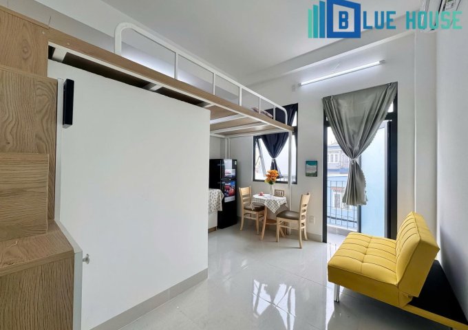 KHAI TRƯƠNG CĂN HỘ BAN CÔNG - GẦN ĐẠI HỌC CÔNG THƯƠNG - ĐẦY ĐỦ TIỆN NGHI