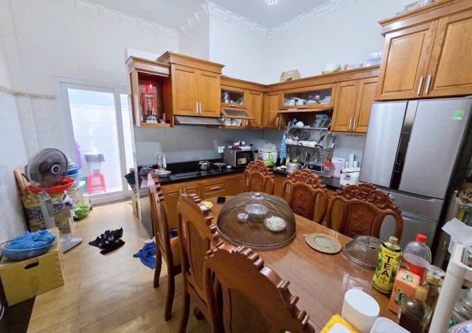 🆘Nhà mới Hà Huy Giáp- 4 tầng-xe hơi trong nhà-MT sông-dts 208m2- chỉ 5,75 tỷ🌹🌹  