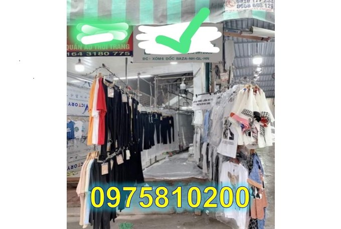 ♥️Chính chủ cần cho thuê nhanh quầy X6, Ninh Hiệp, Gia Lâm, HN, 0975810200