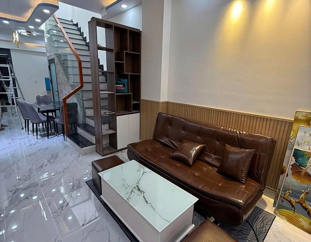 SIÊU PHẨM NHÀ ĐẸP – FULL NỘI THẤT CAO CẤP – TÂN PHÚ GIÁP TÂN BÌNH & QUẬN 11