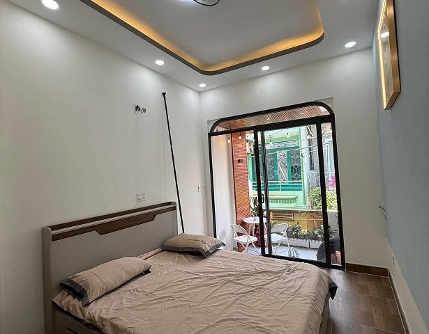 SIÊU PHẨM NHÀ ĐẸP – FULL NỘI THẤT CAO CẤP – TÂN PHÚ GIÁP TÂN BÌNH & QUẬN 11