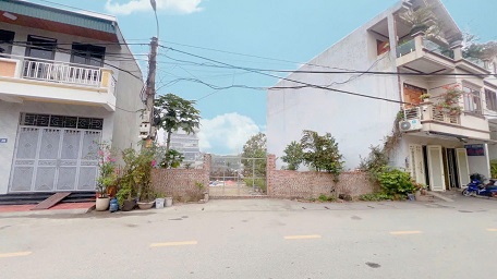 Chính chủ cần bán đất khu Thành Công - Phường Tiên Cát - Thành phố Việt Trì - Phú Thọ.