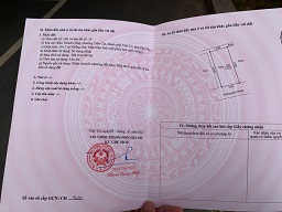 Chính chủ cần bán đất khu Thành Công - Phường Tiên Cát - Thành phố Việt Trì - Phú Thọ.