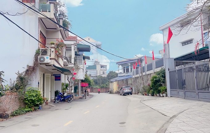 Chính chủ cần bán đất khu Thành Công - Phường Tiên Cát - Thành phố Việt Trì - Phú Thọ.