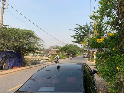 CẦN BÁN RẤT GẤP CĂN NHÀ Xã Đông Thạnh huyện Hóc Môn.