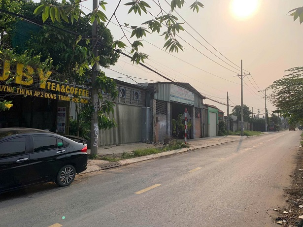 CẦN BÁN RẤT GẤP CĂN NHÀ Xã Đông Thạnh huyện Hóc Môn.