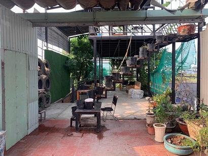 CẦN BÁN RẤT GẤP CĂN NHÀ Xã Đông Thạnh huyện Hóc Môn.