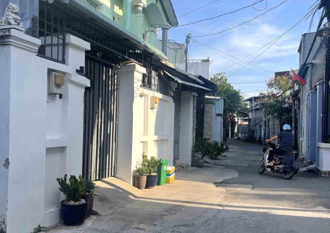 Bán Nhà 2 Tầng Mới Hẻm Xe Hơi 5m 56m2_4*14 Gần Đình Phong Phú Tăng Nhơn Phú B Quận 9 Chỉ 4.75 tỷ Hiếm Có