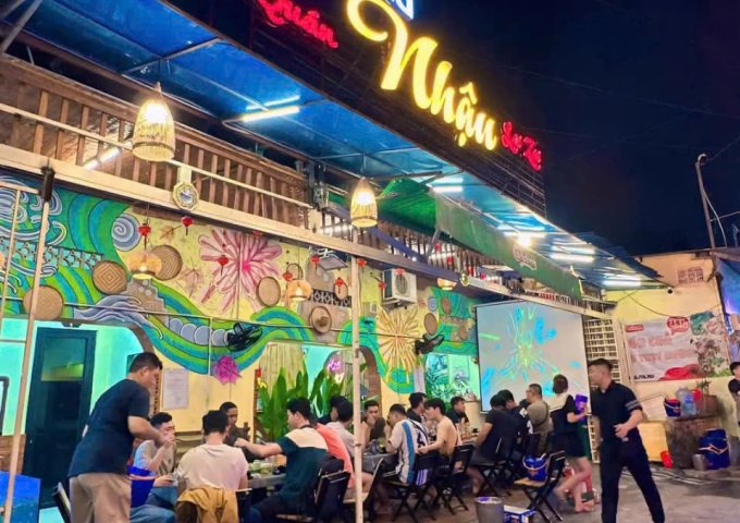 CẦN SANG NHƯỢNG QUÁN NHẬU 130 đường số 2 , phường trường thọ, tp thủ đức, TP HCM