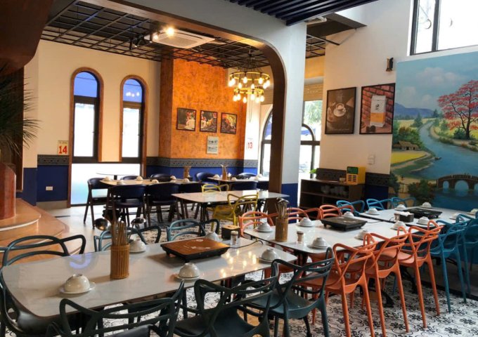 SANG NHƯỢNG MẶT BẰNG KINH DOANH QUÁN ĂN Vinhomes Oceanpark 1 - Gia Lâm - Căn Sao Biển 15-29.