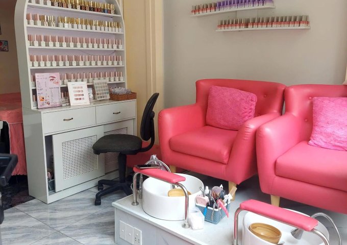 CHÍNH CHỦ CẦN SANG NHƯỢNG TIỆM NAIL Địa chỉ: 70/11 bùi đình tuý, phường 12, quận Bình Thạnh, TP HCM
