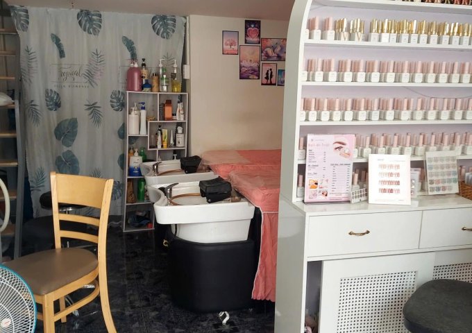 CHÍNH CHỦ CẦN SANG NHƯỢNG TIỆM NAIL Địa chỉ: 70/11 bùi đình tuý, phường 12, quận Bình Thạnh, TP HCM