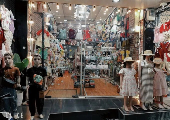 SANG NHƯỢNG SHOP THỜI TRANG TRẺ EM – VỊ TRÍ ĐẸP NHẤT ĐƯỜNG VÕ VĂN NGÂN, TP. THỦ ĐỨC – CHỈ CẦN VÀO LÀ KINH DOANH NGAY