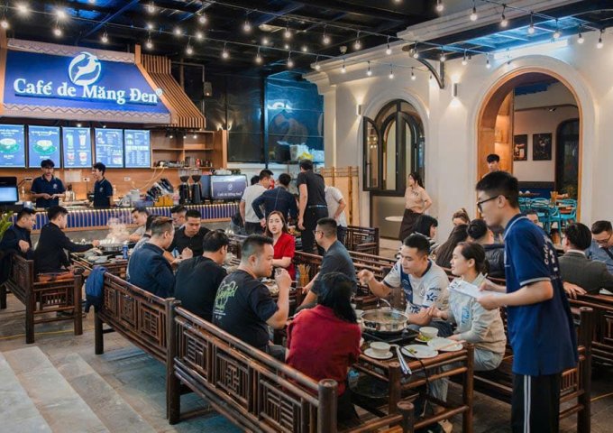 SANG NHƯỢNG MẶT BẰNG KINH DOANH QUÁN ĂN Vinhomes Oceanpark 1 - Gia Lâm - Căn Sao Biển 15-29.