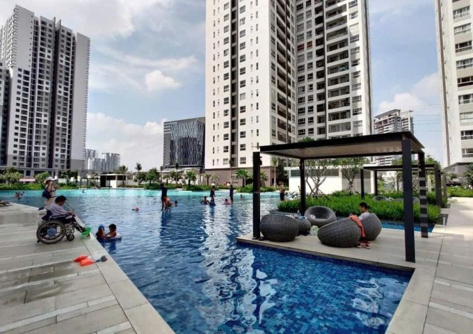 Cho thuê căn hộ sunrise riverside, 2PN nội thất đẹp, giá 17 triệu, Phước Kiển, nhà bè 