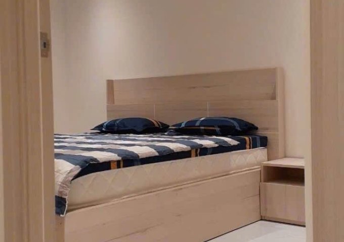 Cho thuê căn hộ sunrise riverside, 2PN nội thất đẹp, giá 17 triệu, Phước Kiển, nhà bè 