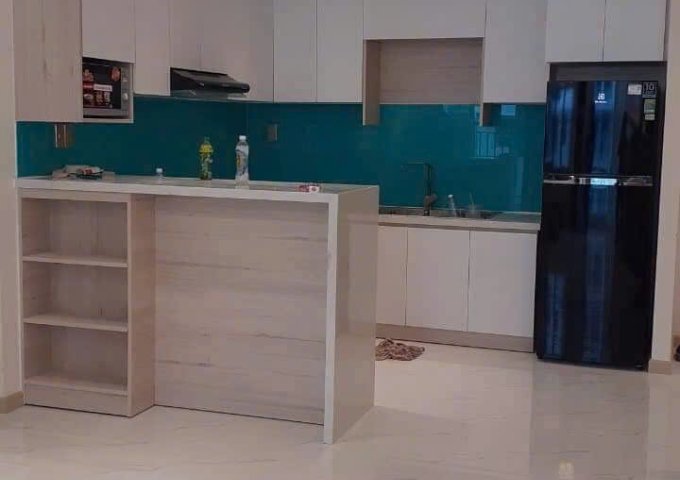 Cho thuê căn hộ sunrise riverside, 2PN nội thất đẹp, giá 17 triệu, Phước Kiển, nhà bè 